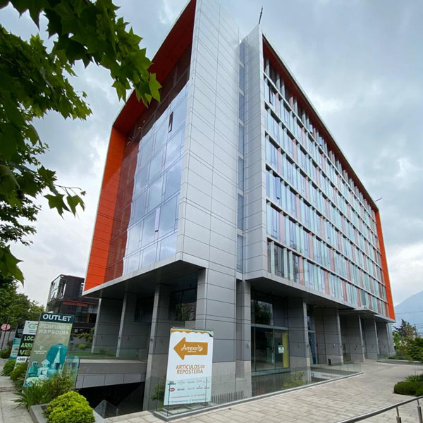 Edificio Av. Pdte. Kennedy 7440